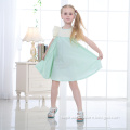 2016 newest style cotton wear kids clothes little girls summer dresses